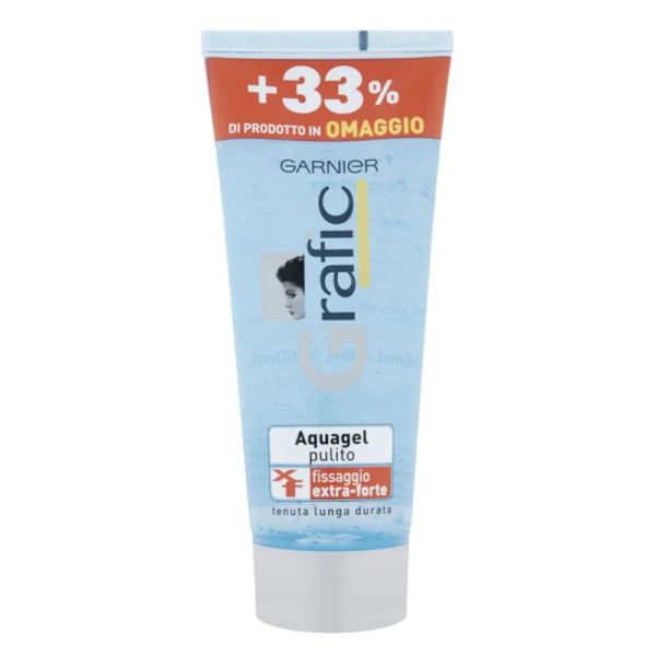 GARNIER GRAFIC AQUAGEL PULITO 200 ML