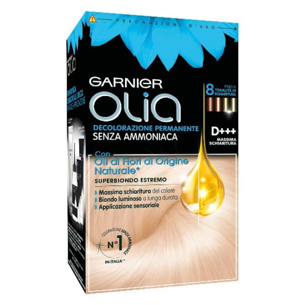 GARNIER OLIA DECOLORANTE SENZA AMMONIACA