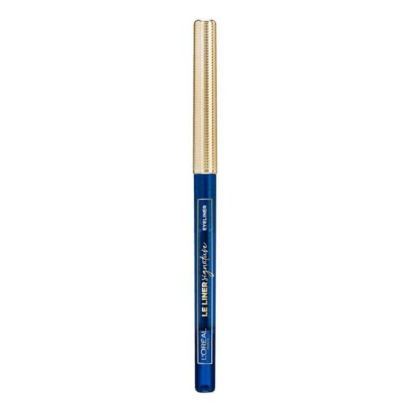 L'OREAL PARIS LINER SIGNATURE 02 BLUE JERSEY