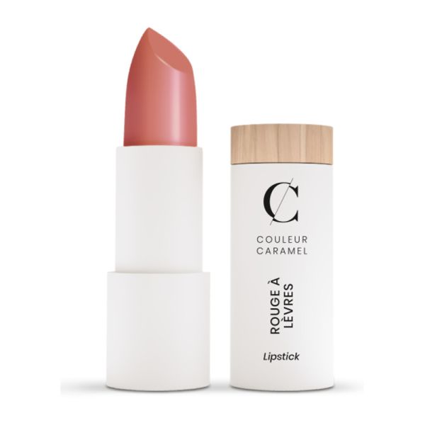 ROUGE A LEVRES SATINE ROSE NATUREL