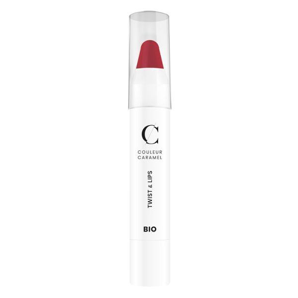TWIST&LIPS 404 ROSE DE ROUGE