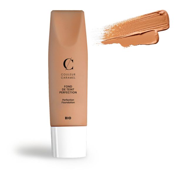 FOND DE TEINT PERFECTION BEIGE FONCE TUBE 35 ML
