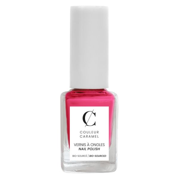 VERNIS A ONGLES 52 ROSE FLASH 11 ML
