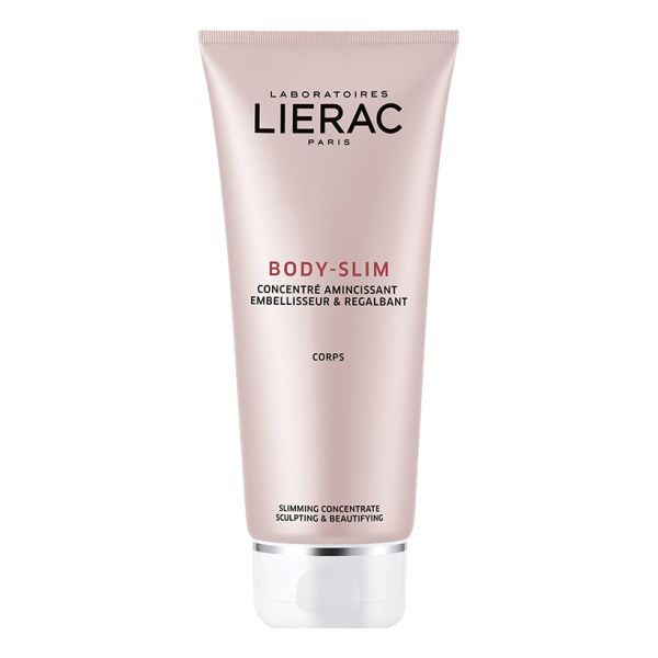 LIERAC BODY SLIM SNELLENTE GLOBALE 200 ML