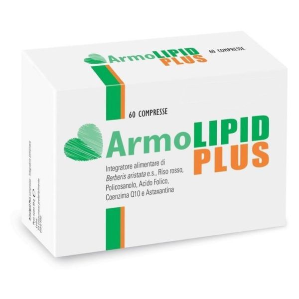 ARMOLIPID PLUS 60 COMPRESSE