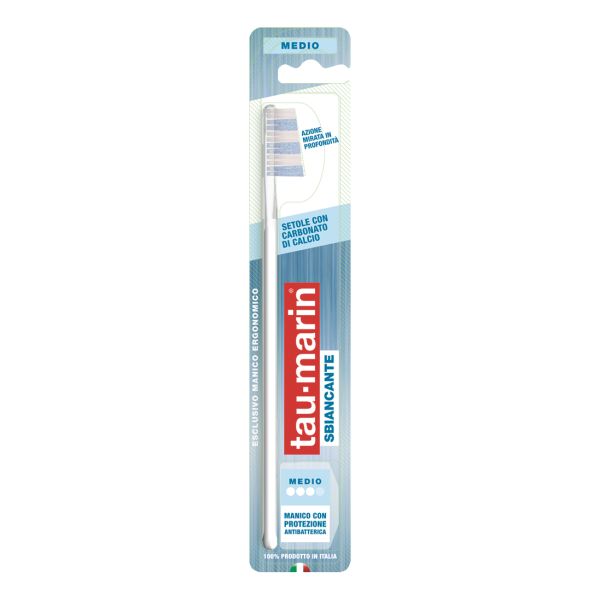 TAUMARIN SPAZZOLINO PROFESSIONAL WHITE ANTIBATTERICO