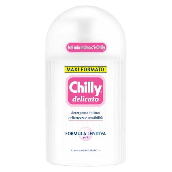 CHILLY DETERGENTE INTIMO DELICATO 300 ML