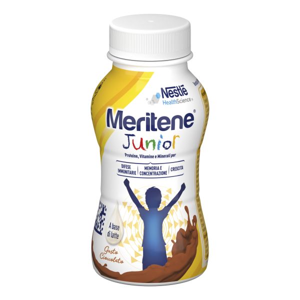 MERITENE JUNIOR CIOCCOLATO 200 ML