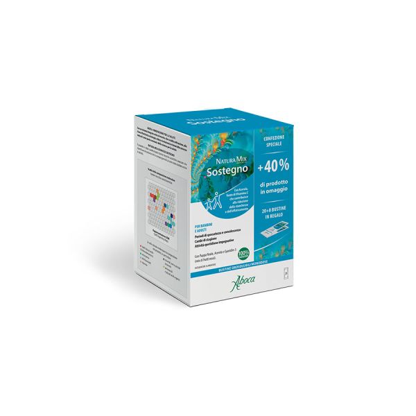 NATURA MIX ADVANCED SOSTEGNO X 28 BS