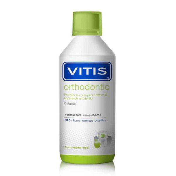 VITIS ORTHODONTIC COLLUTORIO 500 ML