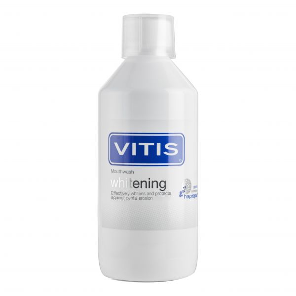 VITIS WHITENING COLLUTORIO 500 ML