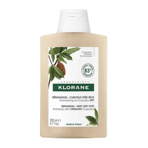 KLORANE SHAMPOO BURRO DI CUPUACO 200ML