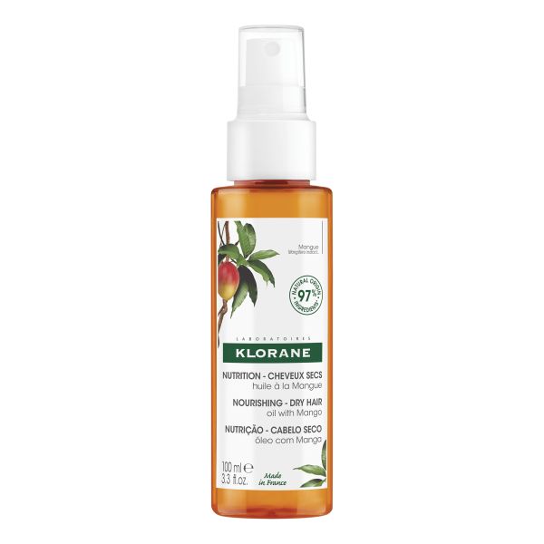 KLORANE OLIO AL MANGO 100 ML