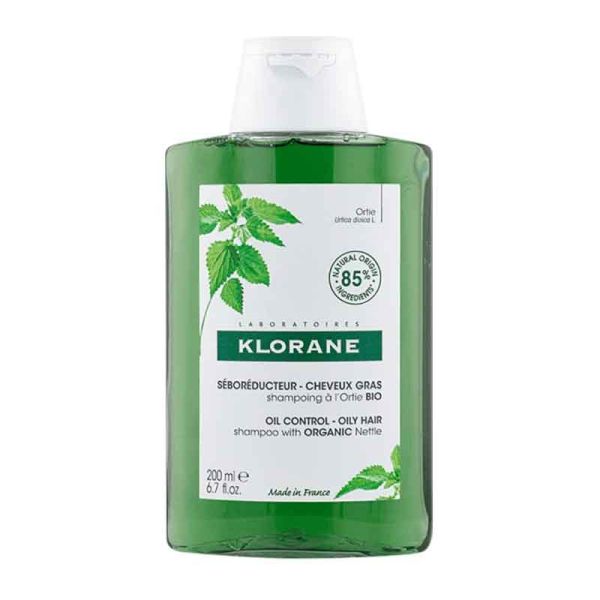 KLORANE SHAMPOO ORTICA 200ML