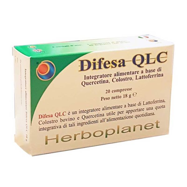 DIFESA QLC 20CPR