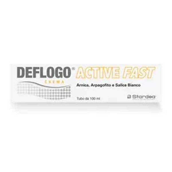 DEFLOGO ACTIVE FAST CREMA 100ML