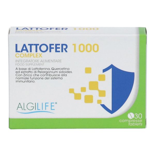 ALGILIFE LATTOFER 1000 COMPLEX 30CPR