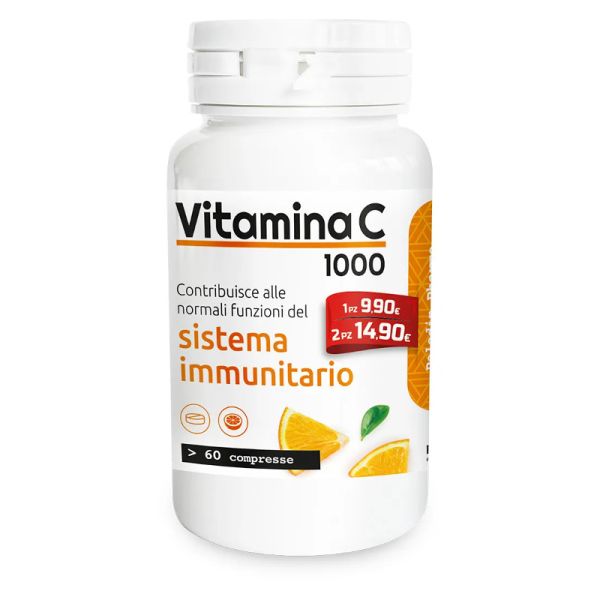 SANAVITA VITAMINA C 60 CPR