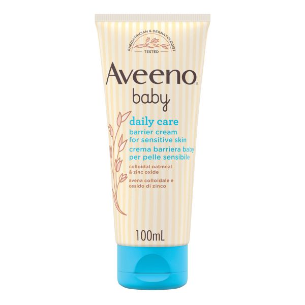 AVEENO BABY CREMA DAILY CARE 100ML