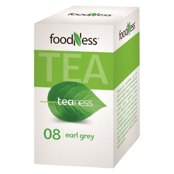 FOODNESS TE' EARL GREY 20 FILTRI