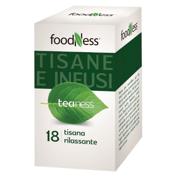 FOODNESS TISANA RILASSANTE 20 FILTRI