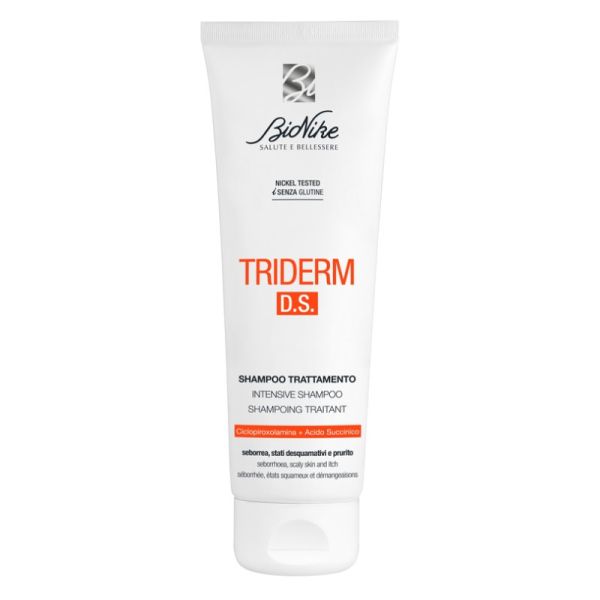 TRIDERM DS SHAMPOO TRATTAMENTO 125 ML
