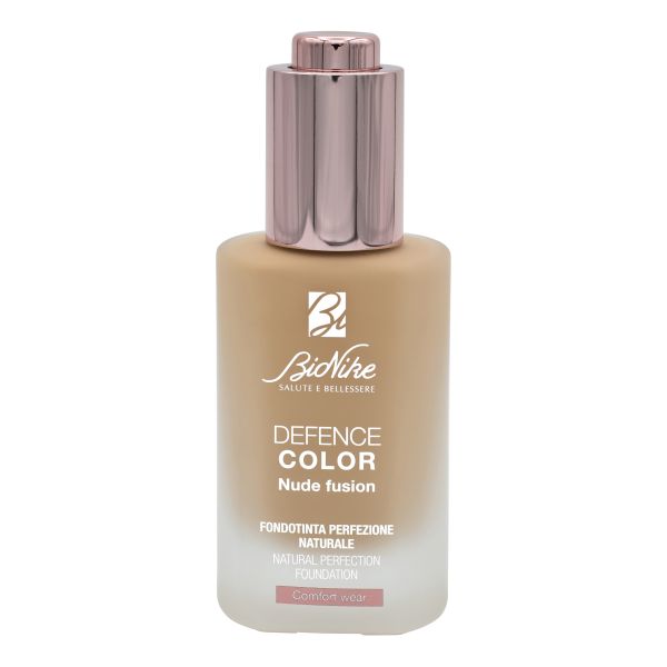 BIONIKE DEFENCE COLOR FONDOTINTA NUDE FUSION N. 601 30 ML