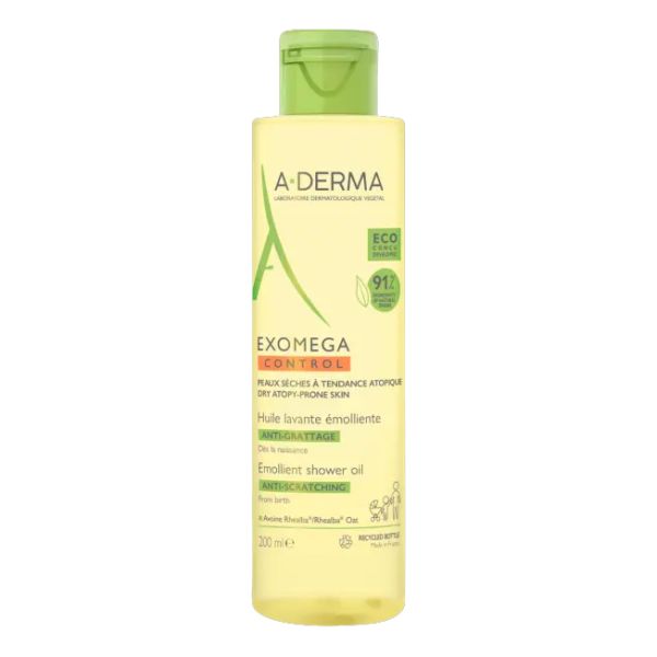 EXOMEGA CONTROL OLIO 200 ML