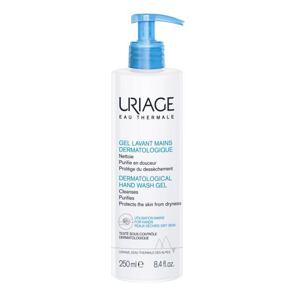URIAGE GEL DETERGENTE MANI 250 ML
