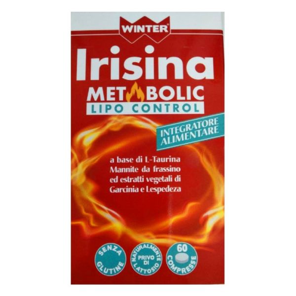 WINTER IRISINA METABOLIC 60 COMPRESSE