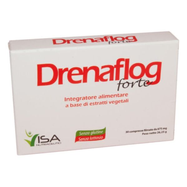 DRENAFLOG FORTE 30 CAPSULE