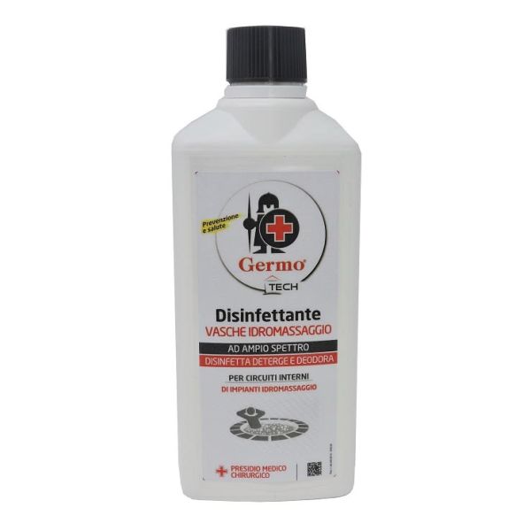GERMOTECH DISINFETTANTE VASCHE 500 ML
