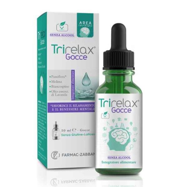 TRIRELAX GOCCE 50ML