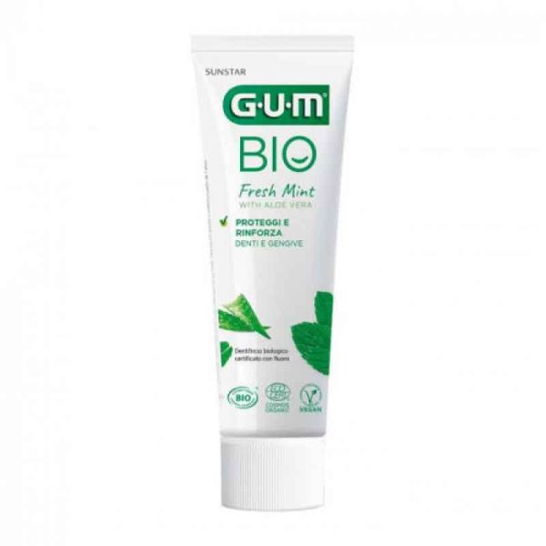 GUM BIO DENTIFRICIO 75ML