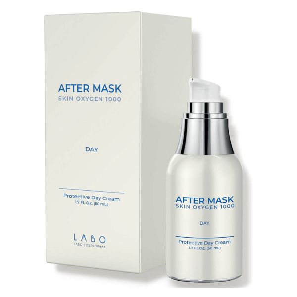 AFTER MASK SKIN OXYGEN 1000 CREMA GIORNO PROTETTIVA 50 ML