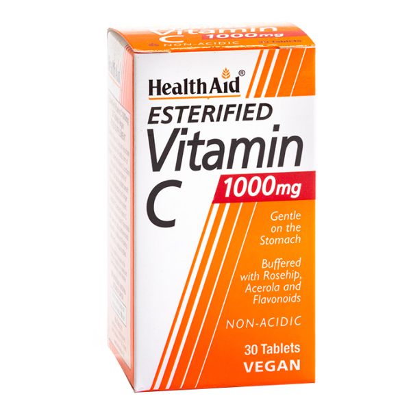 ESTERIFIED VITAMIN C 1000 MG 30 COMPRESSE