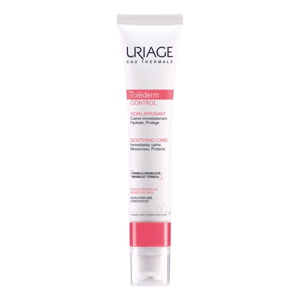 URIAGE TOLEDERM CONTROL CREMA 40ML