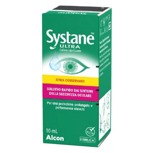 SYSTANE ULTRA COLLIRIO 10 ML