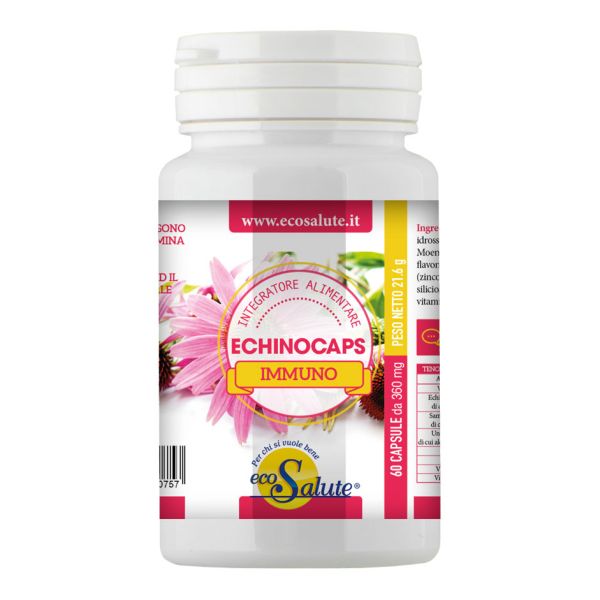 ECHINOCAPS IMMUNO 60 CPS