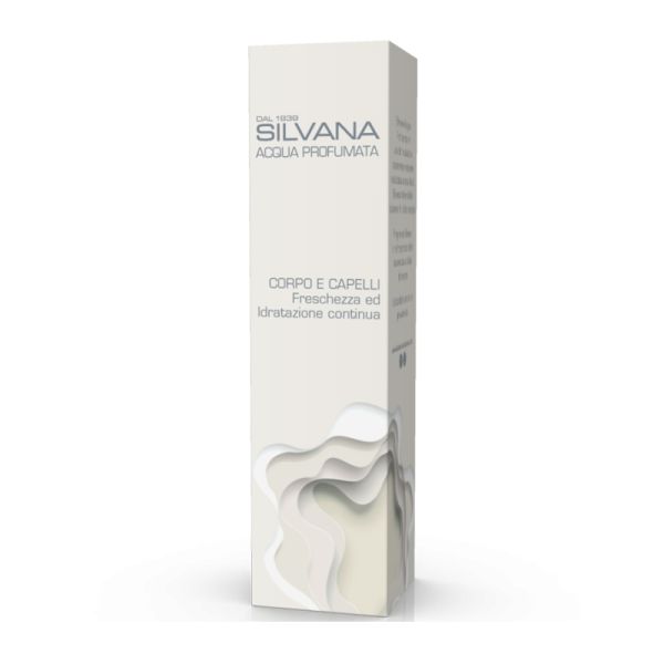 SILVANA EMOTIONAL ACQUA PROFUMATA SOAVE 150 ML