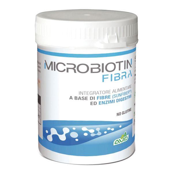 MICROBIOTIN FIBRA 100 G