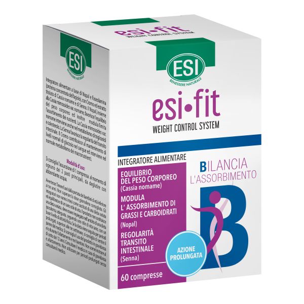 ESI FIT BILANCIA AZIONE PROLUNGATA 60 COMPRESSE