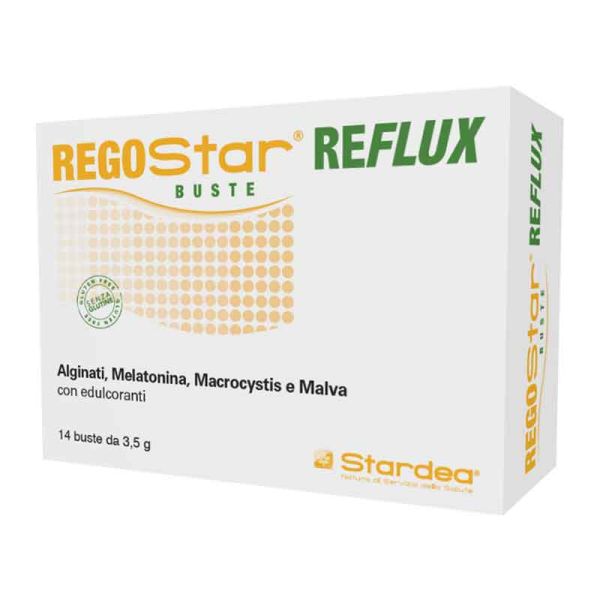 REGOSTAR REFLUX 14 BUSTINE