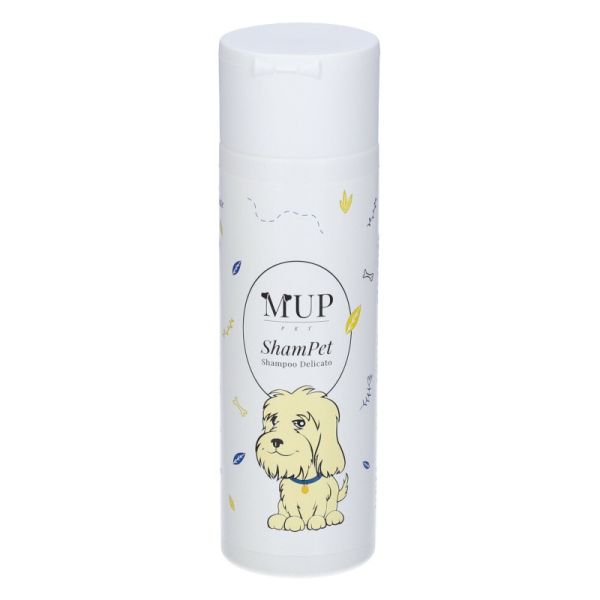 MUP PET SHAMPET SHAMPOO DELICATO 200 ML