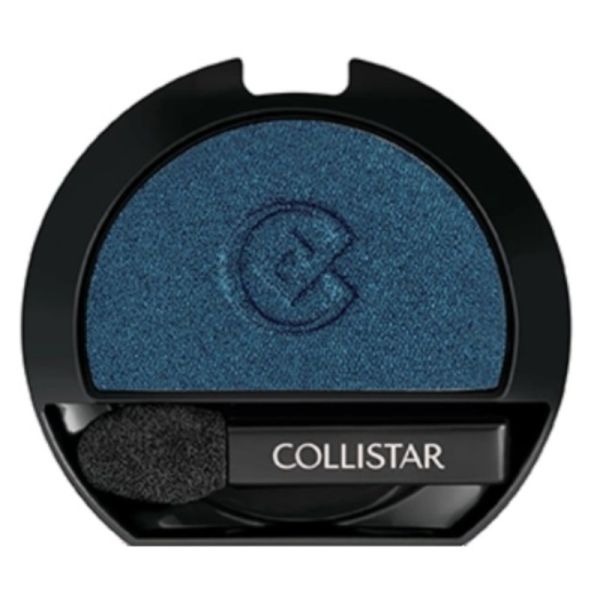 IMPECCABILE OMBRETTO COMPATTO REFILL 240 BLU MEDITERRANEO SATIN