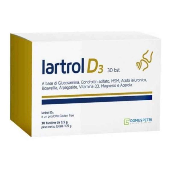 IARTROL D3 20 BUSTINE