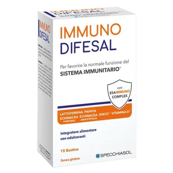 IMMUNODIFESAL 15 BUSTINE