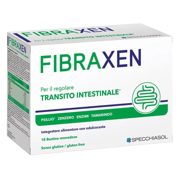 FIBRAXEN 18 BUSTINE