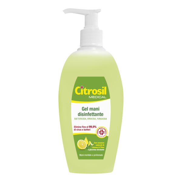 CITROSIL GEL MANI DISINFETTANTE 500 ML