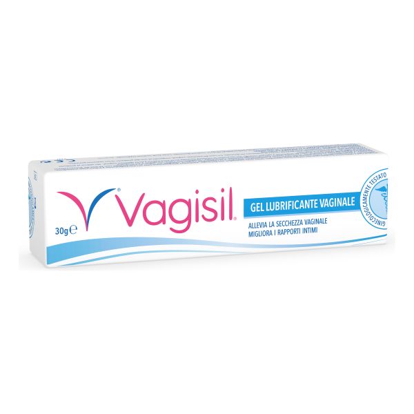 VAGISIL GEL LUBRIFICANTE 30 G